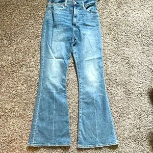 Abercrombie & Fitch Flared Jeans